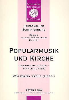 Popularmusik und Kirche geistreiche