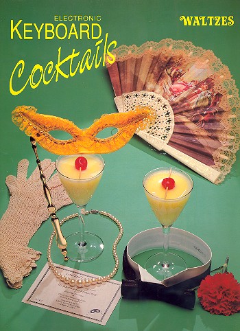 Electronic Keyboard Cocktails
