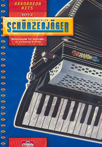 Zillertaler Schürzenjäger Band 2