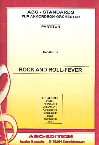 Rock and Roll-Fever