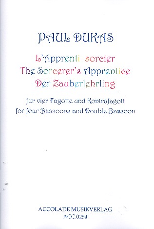 Der Zauberlehrling