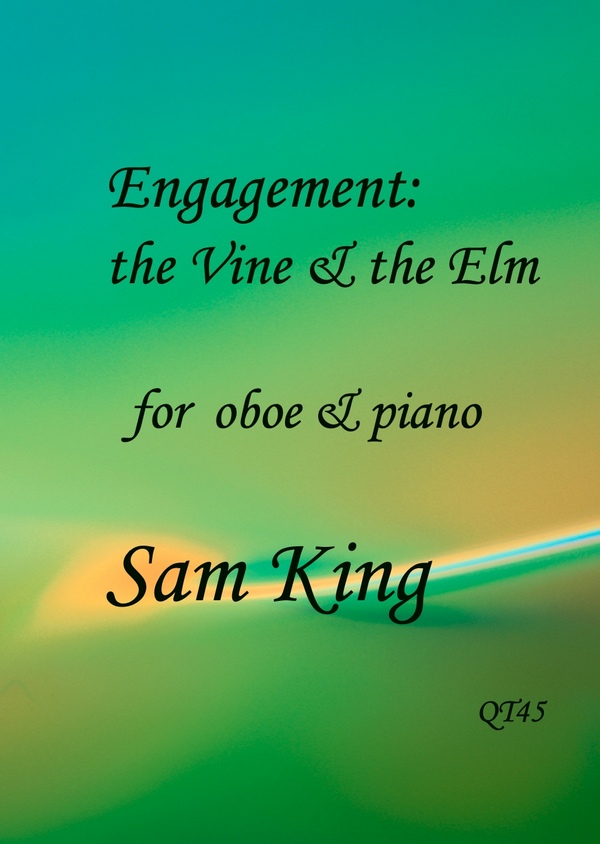 Engagement the Vine and the Elm
