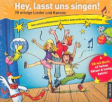 Hey lasst uns singen CD
