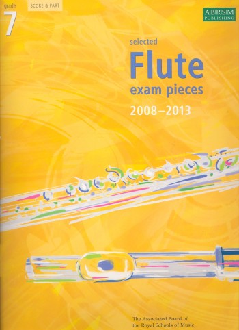 Selected Flute Exam Pieces