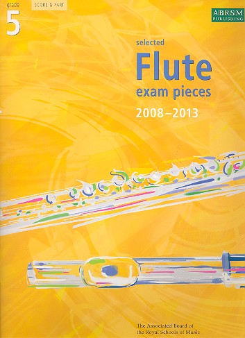 Selected Flute Exam Pieces