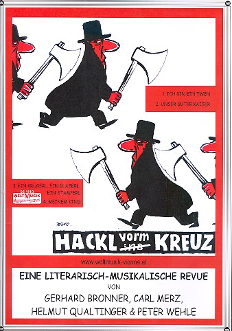 Hackl vorm Kreuz Eine