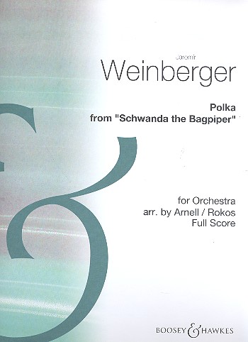 Polka from Schwanda the Bagpiper