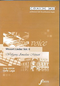 Lieder Band 2 Playalong-CD