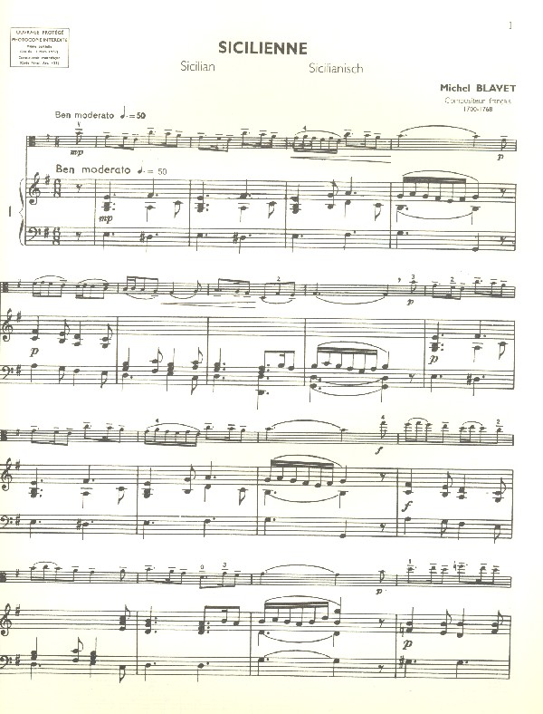 L'alto classique vol.C