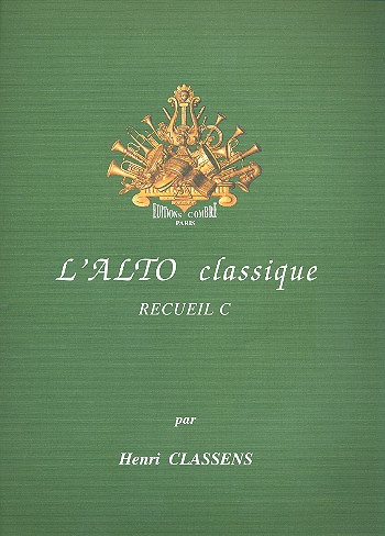 L'alto classique vol.C