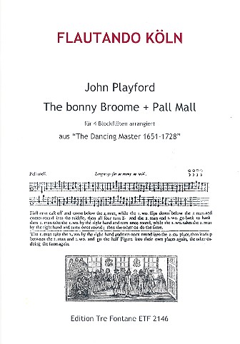 The Bonny Broome und Pall Mall
