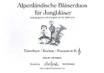 Alpenländische Bläserduos
