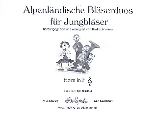 Alpenländische Bläserduos