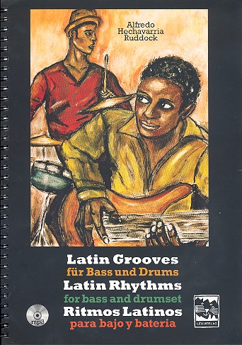 Latin Grooves: