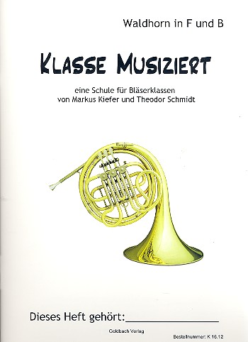 Klasse musiziert 