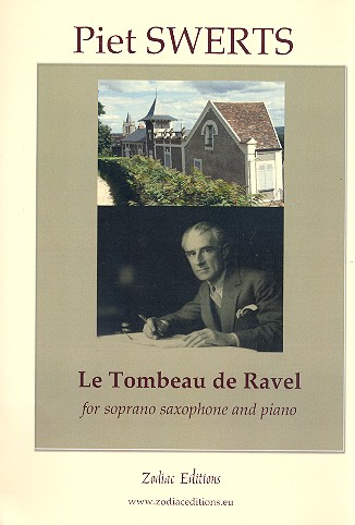 Le tombeau de Ravel
