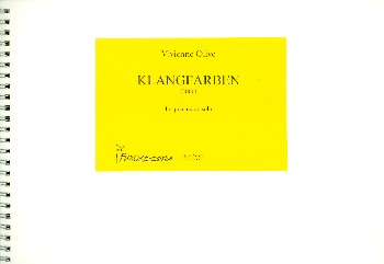 Klangfarben