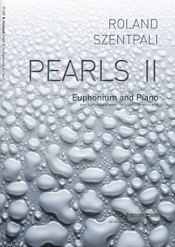Pearls 2 für Euphonium und