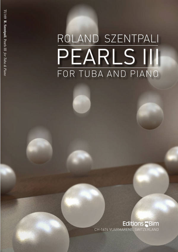 Pearls 3 für Tuba und