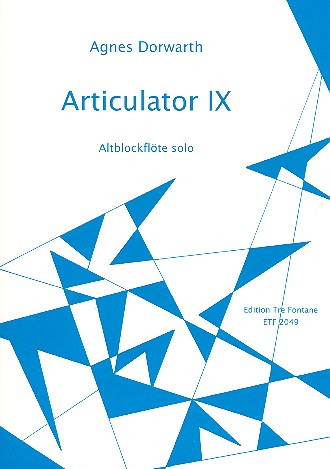 Articulator IX für