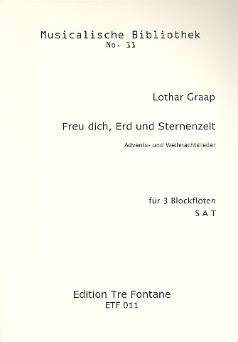Freu dich Erd und Sternenzelt