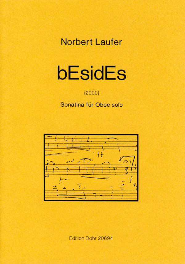 bEsidEs für Oboe