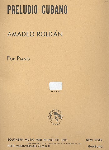 Preludio Cubano