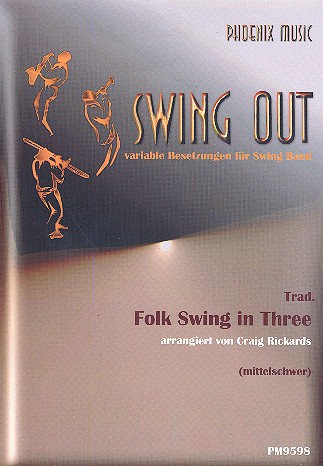 Folk Swing in three:
