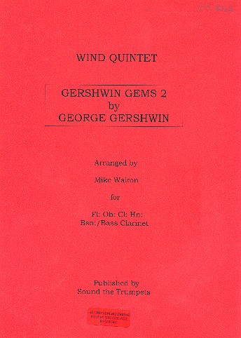 Gershwin Gems 2