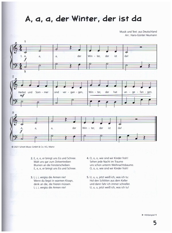 Piano Junior - Weihnachtsbuch (+Online Audio)