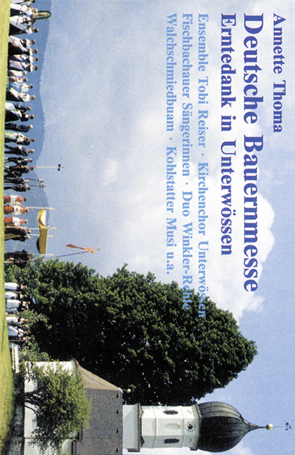 Deutsche Bauernmesse   und