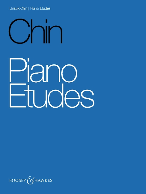 Piano Etudes