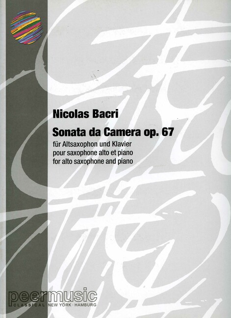 Sonata da Camera op.67