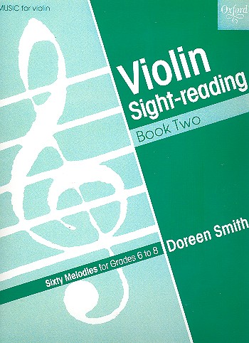 Violin Sight Reading vol.2