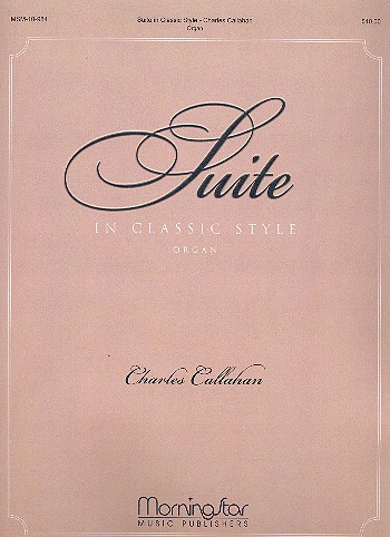 Suite in Classic Style