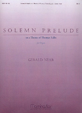 Solemn Prelude on a Theme by