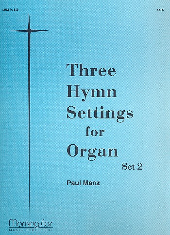3 Hymn Settings vol.2