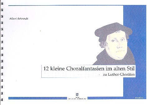 12 kleine Choralfantasien im alten