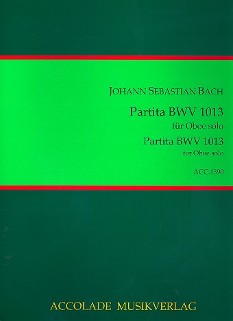 Partita BWV1013