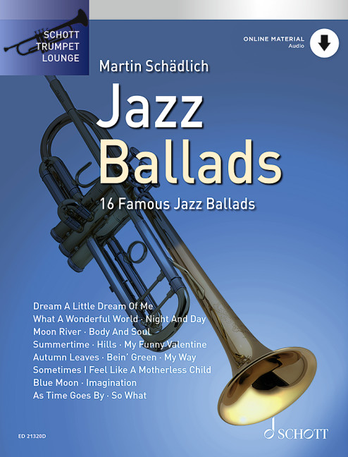 Jazz Ballads (+Online Audio)