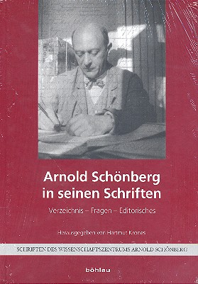 Arnold Schönberg in seinen Schriften