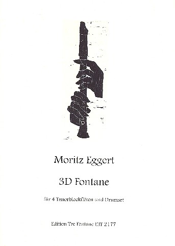 3D Fontane