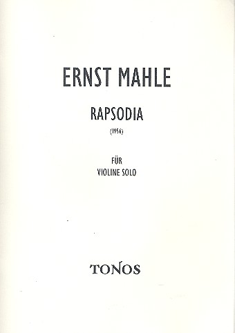 Rapsodia