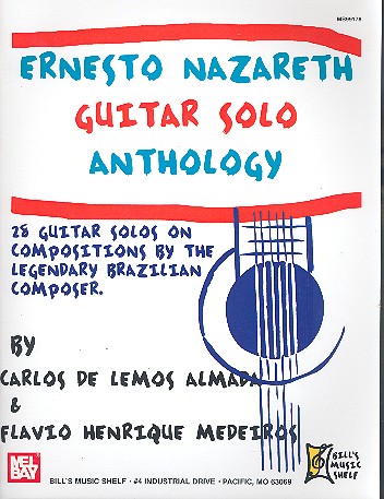 Guitar Solo Anthology