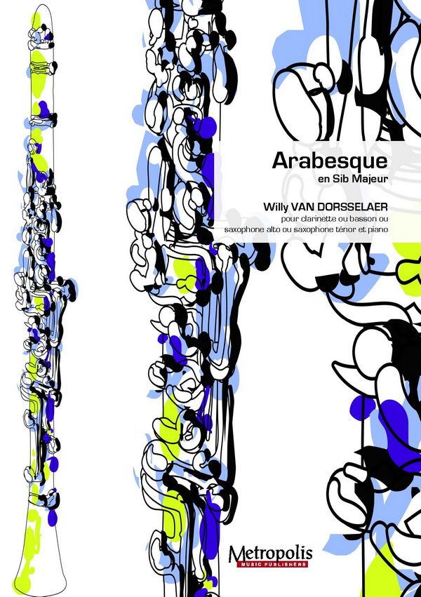 Arabesque Sib majeur op.57