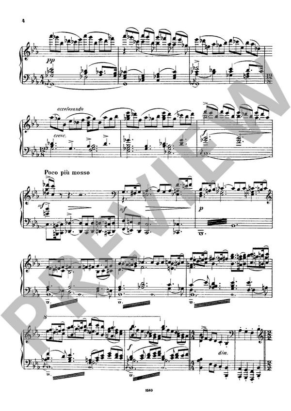 Raymonda op.57 Ballett