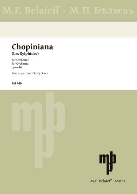 Chopiniana op.46