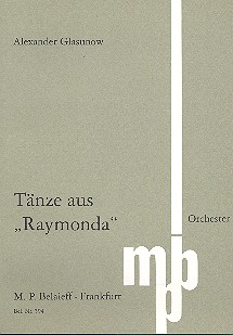 Tänze aus Raymonda