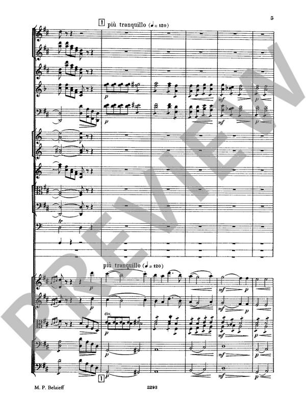 Festouvertüre op.73