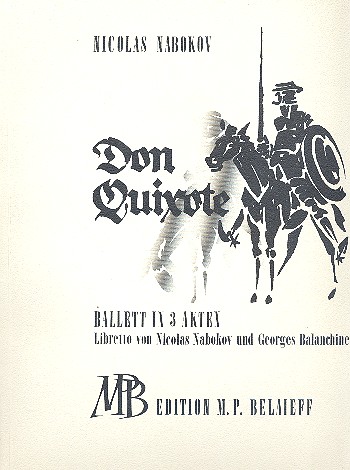 Don Quixote Ballett